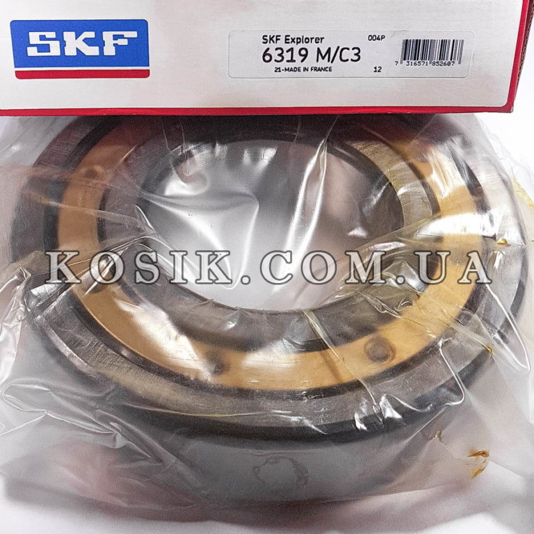 Подшипник 6319 с3